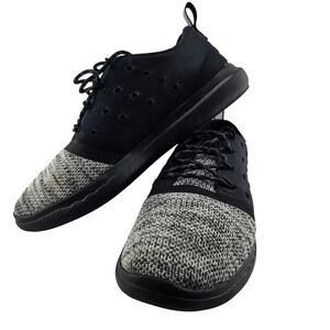 Under Armour Charged Assert 9 Running Shoes Women's size 7 Black‎ Sneakers GUC